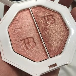 Gently used Fenty beauty highlighter